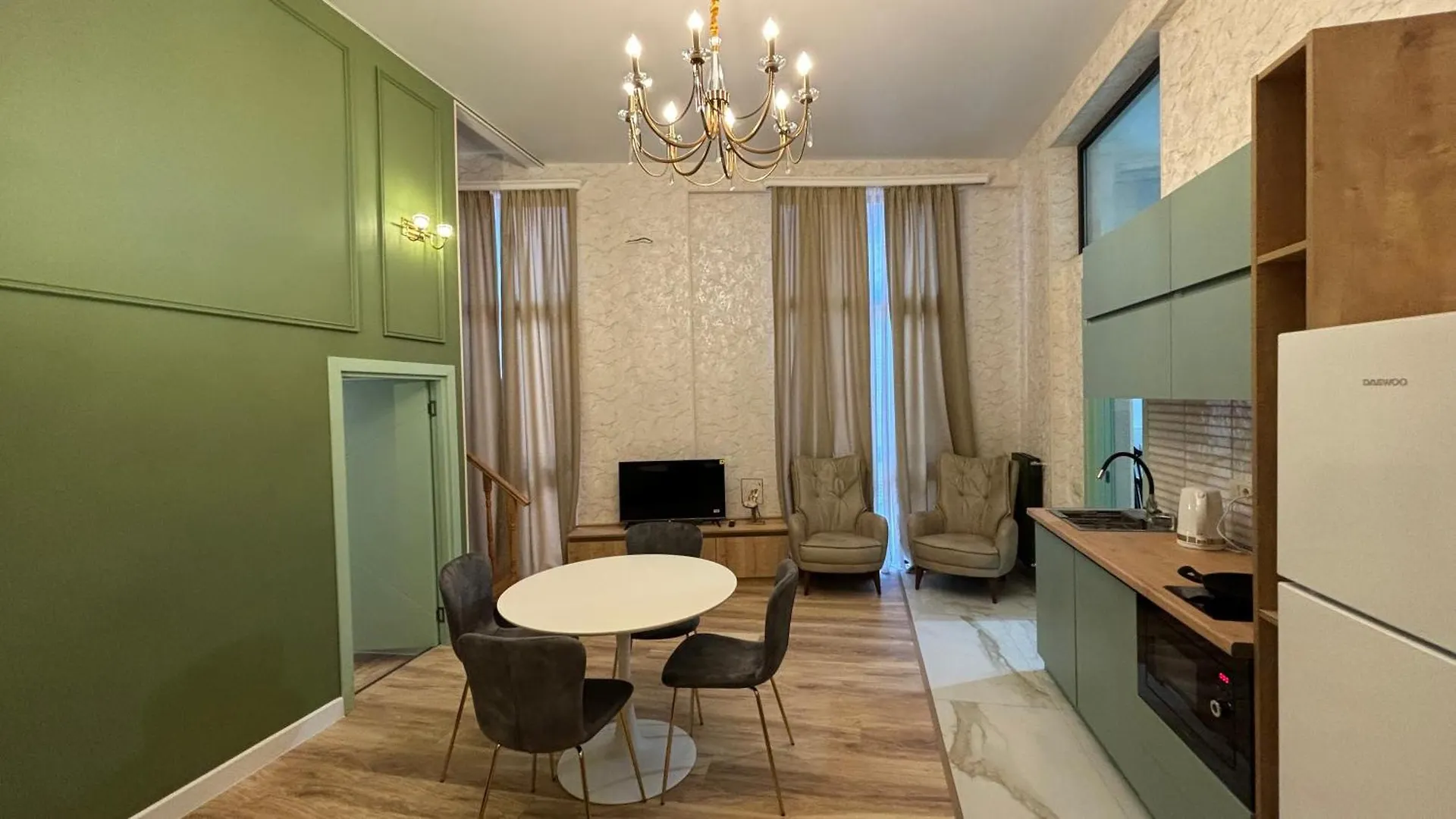 Apartment On Avlabari Turn 4 Tbilisi Georgia