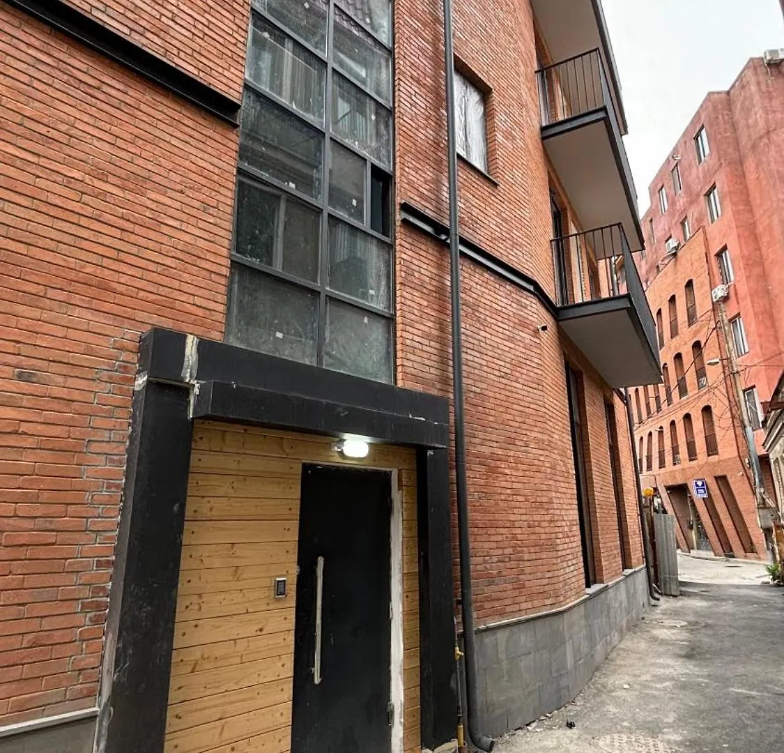 Apartment On Avlabari Turn 4 Tbilisi