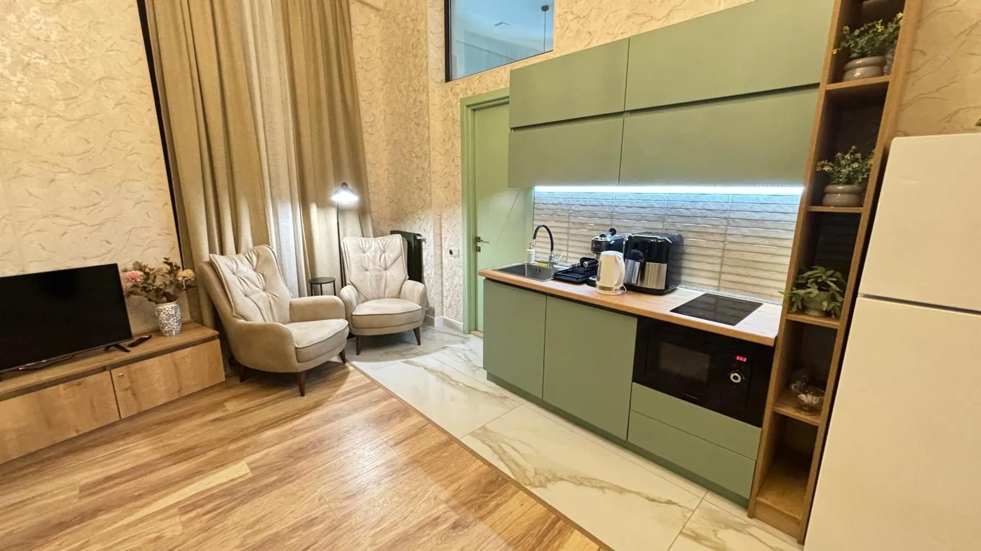 Apartment On Avlabari Turn 4 Tbilisi