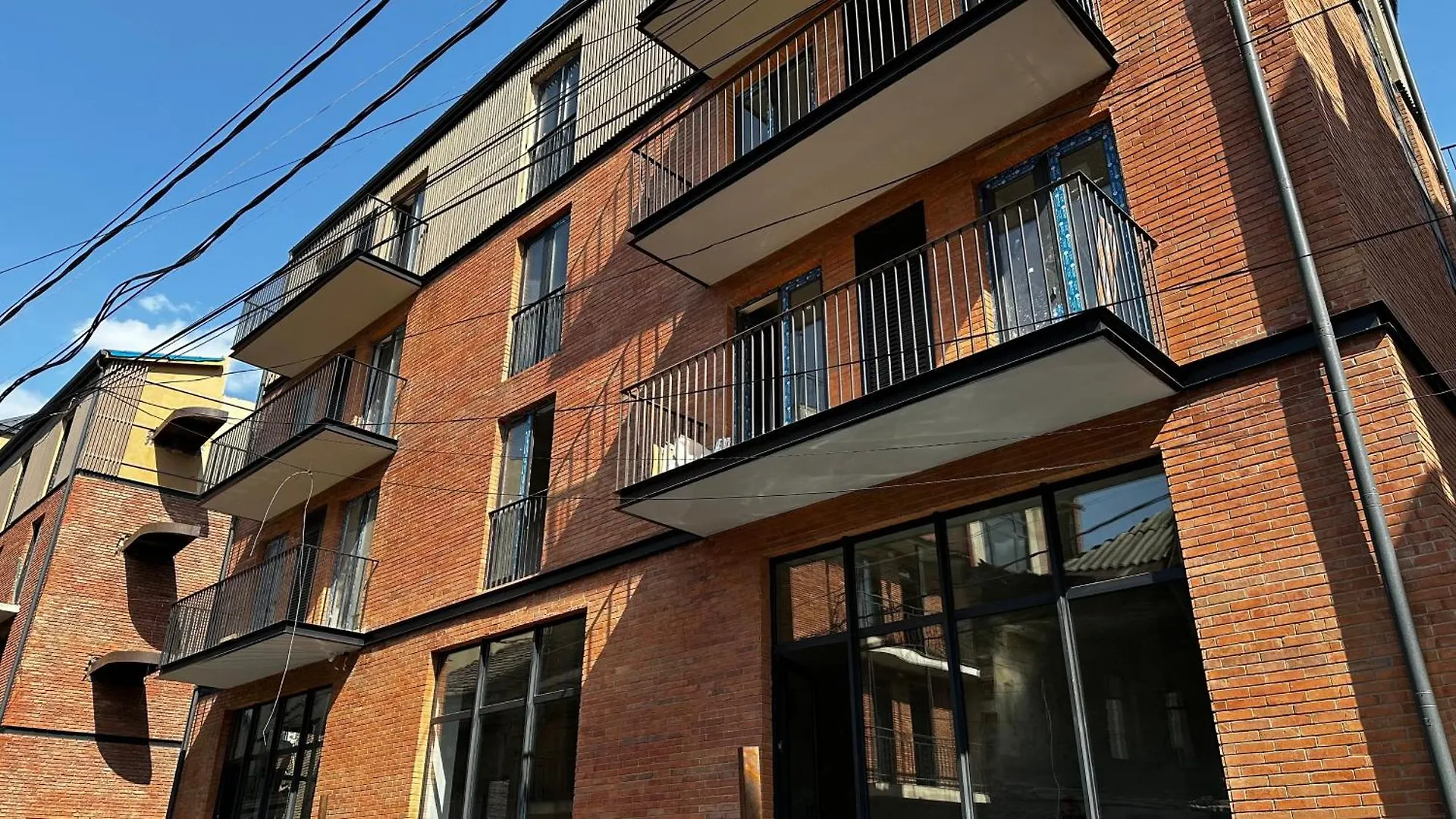 Apartment On Avlabari Turn 4 Tbilisi